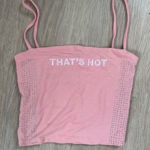 OMIGHTY THATS HOT TANK